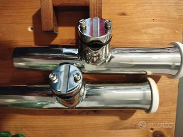 PORTACANNE OSCULATI ACCIAIO INOX 316