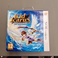 kid icarus uprising scatola completa