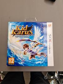 kid icarus uprising scatola completa