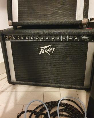 Amplificatore Peavey studio chorus 210