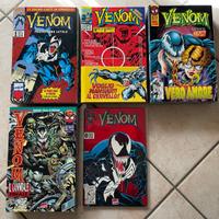 Fumetti Venom serie completa Marvel Italia 1995