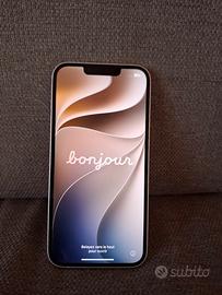 iPhone 17e 512 GB Rosa chiaro – pari al nuovo –