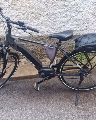 bicicletta elettrica 