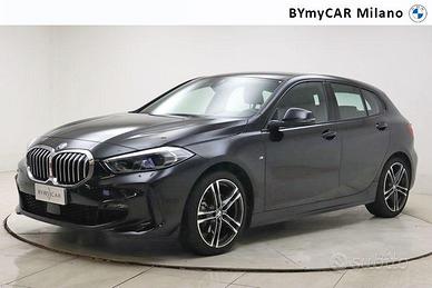 BMW Serie 1 118d Msport auto