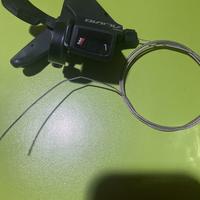 manettino 3 marce anteriori