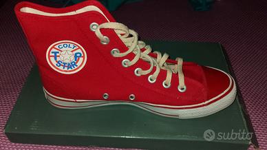 Scarpe Colt Top Star Anni '90