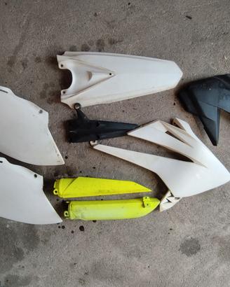 Plastiche beta RR 2005 / 2009