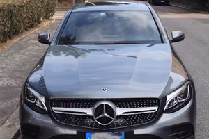 Mercedes GLC 250 4MATIC PREMIUM 