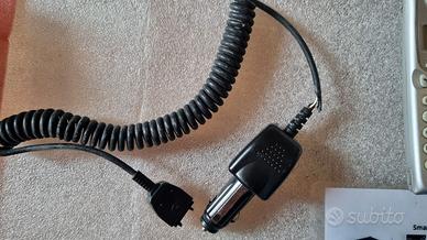 1620-Alimentatore Auto Cellulare Vintage