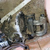 cambio fiat uno diesel