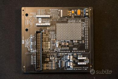 stand alone ECU Speeduino V0.4.4d