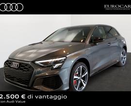 Audi A3 sportback 45 1.4 tfsi e s line edition s-t