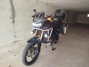 africa Twin 1000