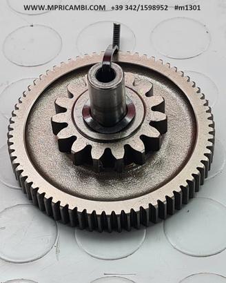 INGRANAGGIO RINVIO TRIUMPH SPEEDMASTER 800 2003 20