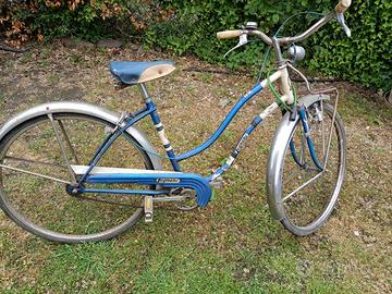 bicicletta vintage donna "Legnano"