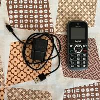 Cellulare Beghelli SLV10 per anziani