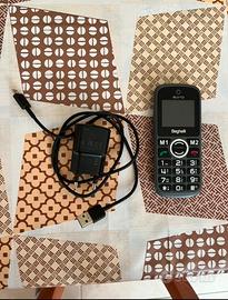 Cellulare Beghelli SLV10 per anziani