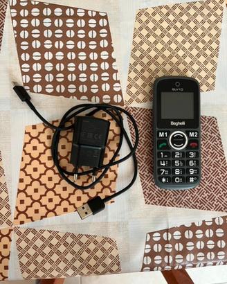 Cellulare Beghelli SLV10 per anziani