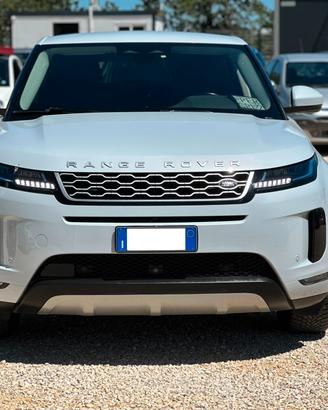 Land Rover Range Evoque 2.0D Auto R-Dynamic