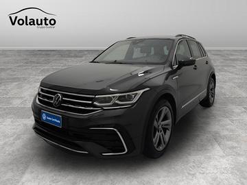 VOLKSWAGEN Tiguan II 2021 - Tiguan 2.0 tdi R-Line