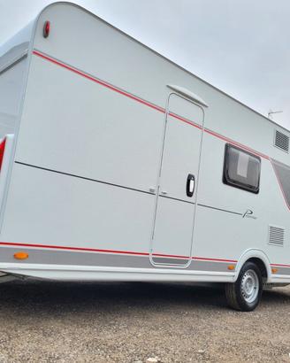 CARAVAN ROULOTTE BURSTNER PREMIO 550 TK - KM0
