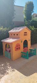 Grande villa Feber
