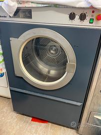 Asciugatrice a gas Miele