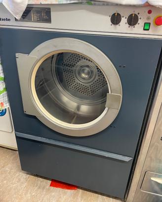Asciugatrice a gas Miele