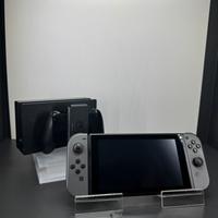 NINTENDO SWITCH BLACK PROMO