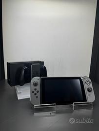 NINTENDO SWITCH BLACK PROMO