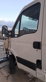 Cabina Iveco daily