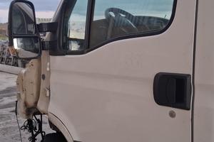 Cabina Iveco daily