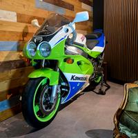 kawasaki zxr750 j del 1991 restaurata