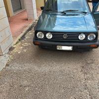 Volkswagen Golf II 1.3 (55 CV) - Anno 1985