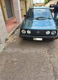 Volkswagen Golf II 1.3 (55 CV) - Anno 1985