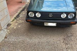 Volkswagen Golf II 1.3 (55 CV) - Anno 1985