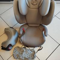 seggiolino auto Cybex Pallas s-fix