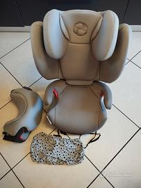 seggiolino auto Cybex Pallas s-fix
