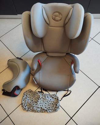 seggiolino auto Cybex Pallas s-fix