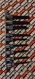 serie Bussole lunghe Torx beta