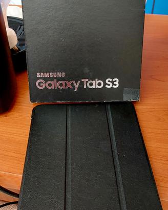 Samsung Galaxy tab S3 LTE 