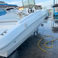 Fiart marea 20 con 70 cv 4 tempi