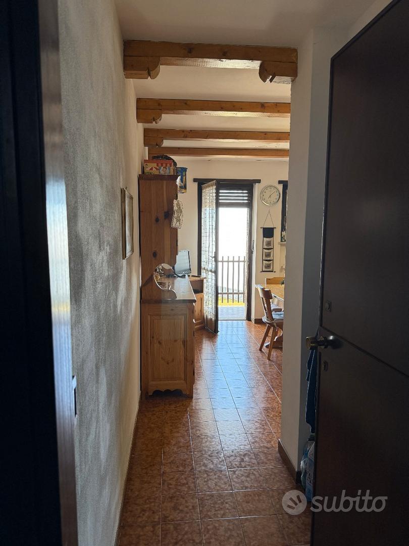 Apartment in Bagnolo Piemonte, Picotta - Vista 3
