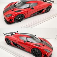2015 Koenigsegg Agera RS 1:18 AUTOart