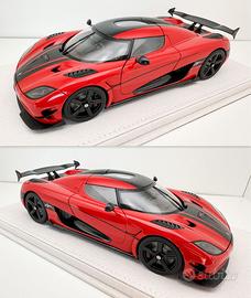 2015 Koenigsegg Agera RS 1:18 AUTOart