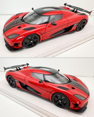 2015 Koenigsegg Agera RS 1:18 AUTOart