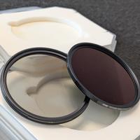 Filtro IRIX 67-62 polarizzatore e nd 1000