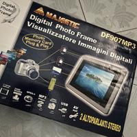 Visualizzatore immagini digitali Majestic