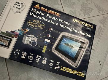 Visualizzatore immagini digitali Majestic