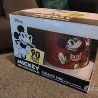 Tazza Disney Mickey Mouse 90th Anniversary 